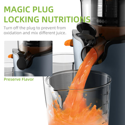 JuicyVibe™ ColdPress 200