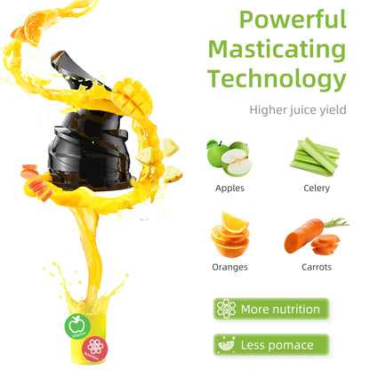 JuicyVibe™ ColdPress 200
