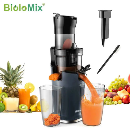 JuicyVibe™ ColdPress 200