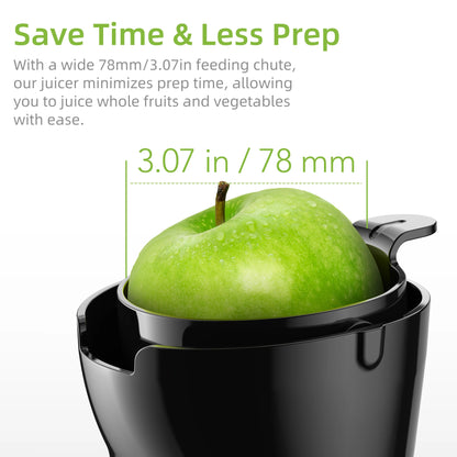 JuicyVibe™ ColdPress 200