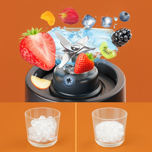 JuicyVibe™ ColdPress 200