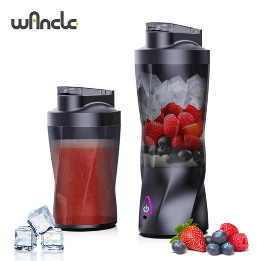JuicyVibe™ ProBlend 700 Portable Blender
