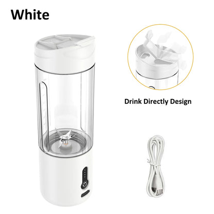 JuicyVibe™ Mini Portable Blender